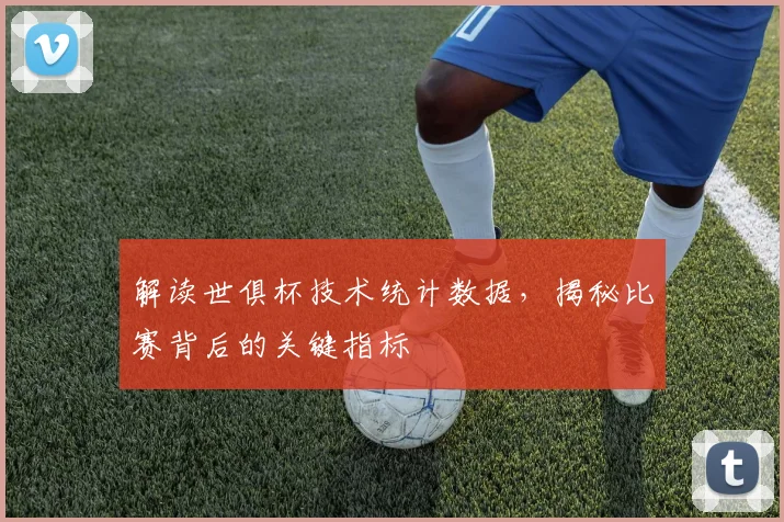 解读世俱杯技术统计数据，揭秘比赛背后的关键指标